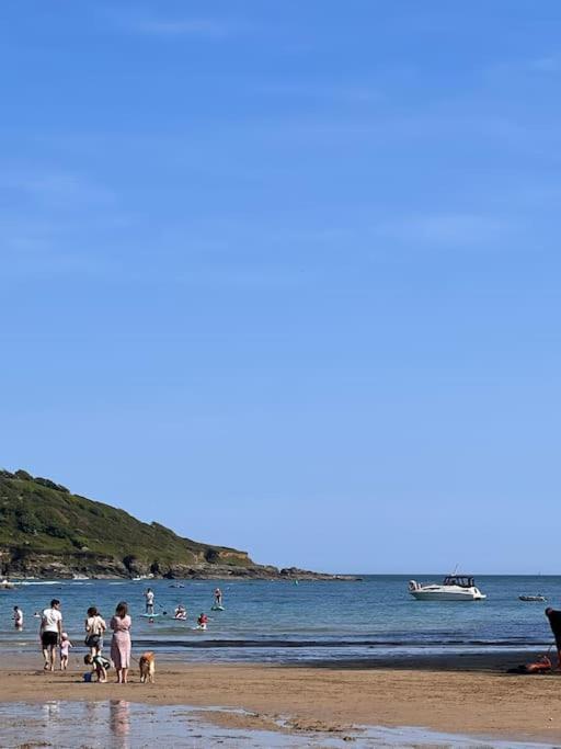 Villa Little Hill - A Hidden Gem Salcombe Exterior foto